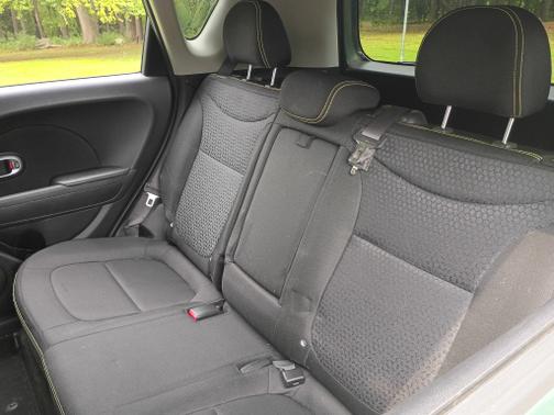 2014 Kia Soul +