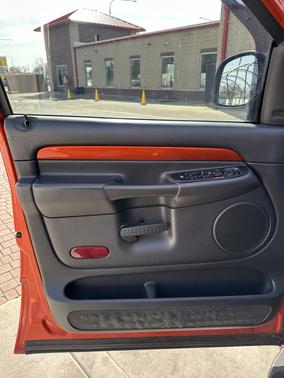 2005 Dodge Ram 1500 Laramie Quad Cab