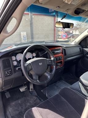 2005 Dodge Ram 1500 Laramie Quad Cab