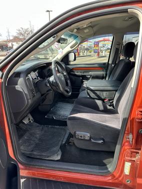 2005 Dodge Ram 1500 Laramie Quad Cab