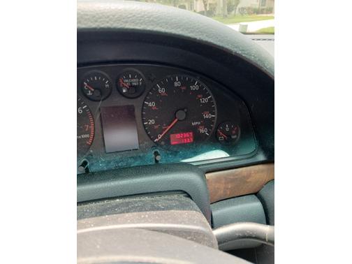 1999 Audi A4 2.8 quattro
