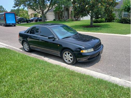 1999 Audi A4 2.8 quattro