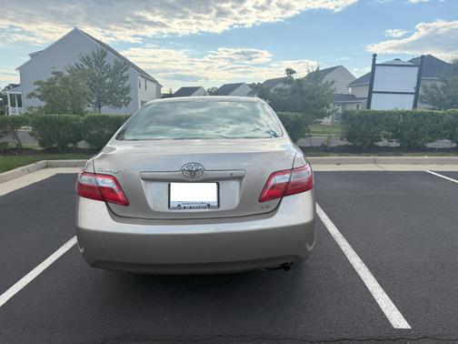 2009 Toyota Camry LE