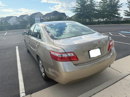 2009 Toyota Camry LE