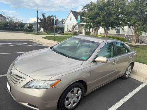 2009 Toyota Camry LE