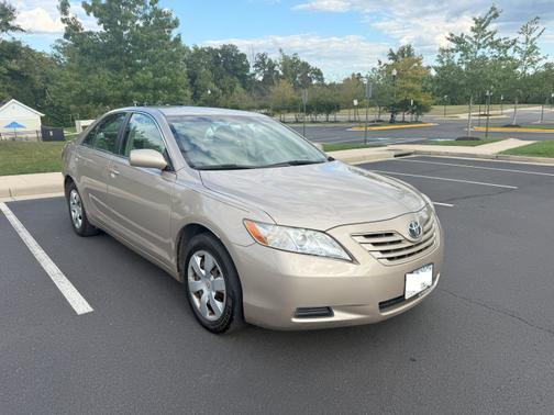 2009 Toyota Camry LE