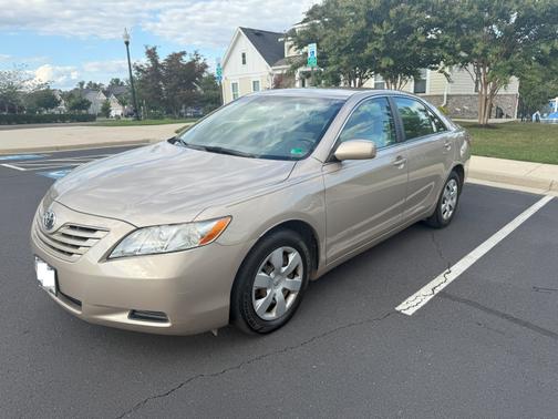 2009 Toyota Camry LE