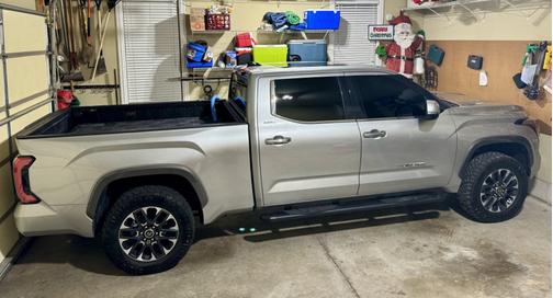 2023 Toyota Tundra Limited