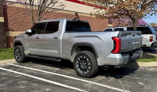 2023 Toyota Tundra Limited