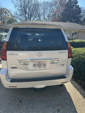 2006 Lexus GX 470 Base
