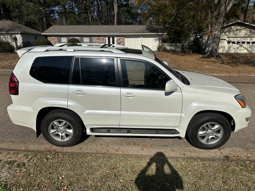 2006 Lexus GX 470 Base