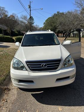 2006 Lexus GX 470 Base