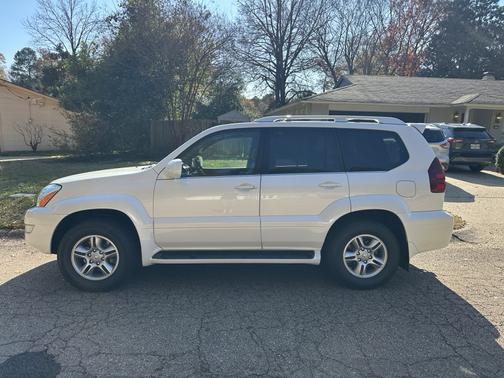 2006 Lexus GX 470 Base