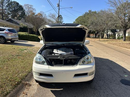 2006 Lexus GX 470 Base