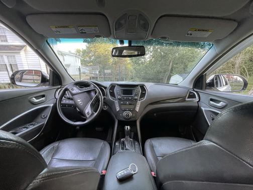 2014 Hyundai SANTA FE Limited