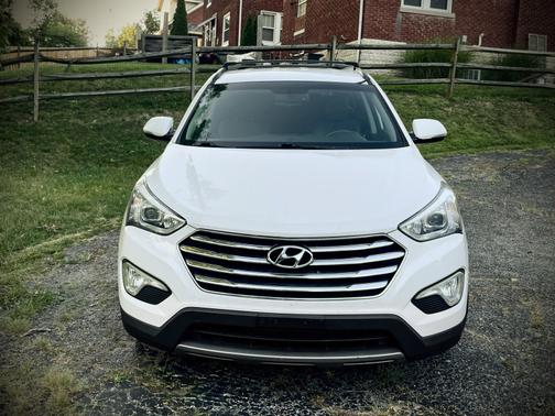 2014 Hyundai SANTA FE Limited