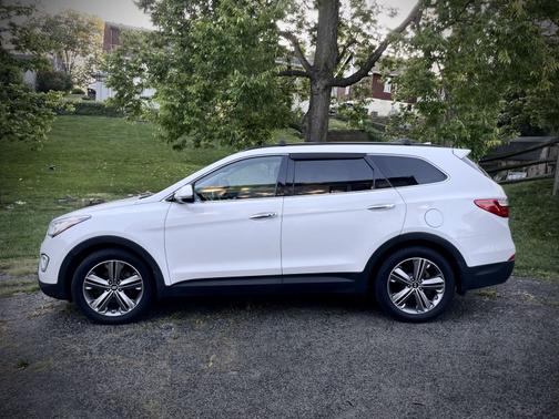 2014 Hyundai SANTA FE Limited