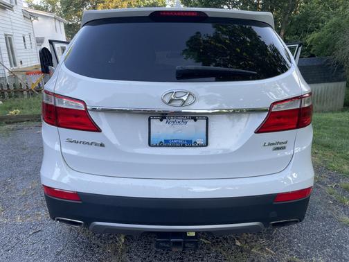 2014 Hyundai SANTA FE Limited