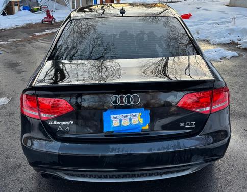 2012 Audi A4 2.0T Premium Plus quattro