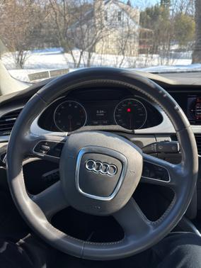 2012 Audi A4 2.0T Premium Plus quattro