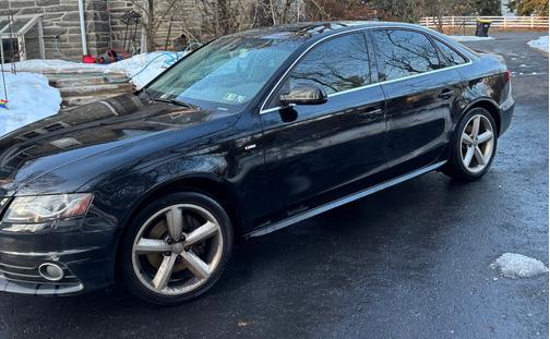 2012 Audi A4 2.0T Premium Plus quattro