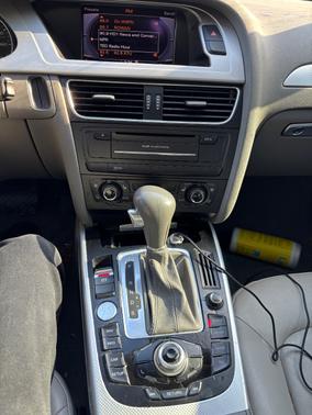 2012 Audi A4 2.0T Premium Plus quattro