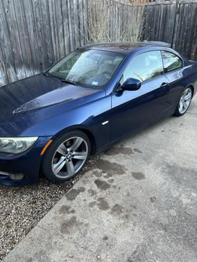 2011 BMW 328 i
