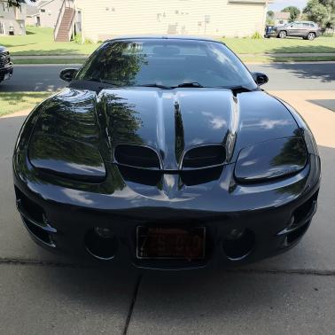 2000 Pontiac Firebird Trans Am