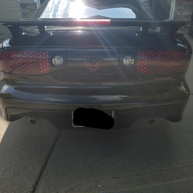 2000 Pontiac Firebird Trans Am