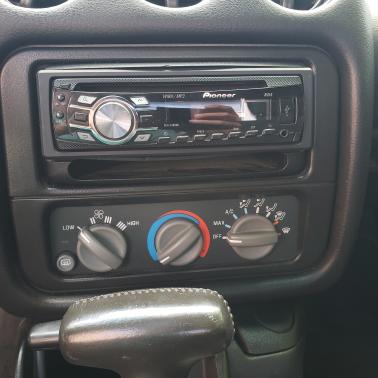 2000 Pontiac Firebird Trans Am