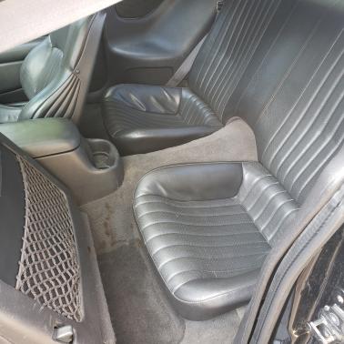2000 Pontiac Firebird Trans Am
