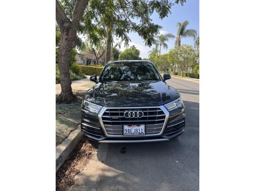 2018 Audi Q5 2.0T Premium