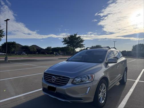 2014 Volvo XC60 3.2