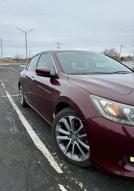 2014 Honda Accord Sport