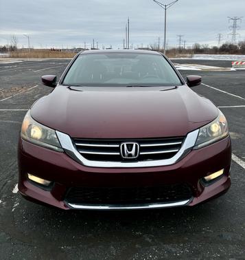 2014 Honda Accord Sport