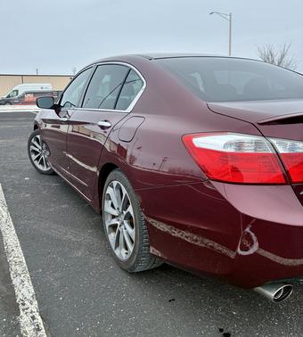 2014 Honda Accord Sport