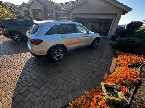 2020 Mercedes-Benz GLC 300 4MATIC