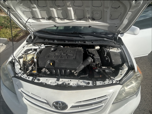 2013 Toyota Corolla LE