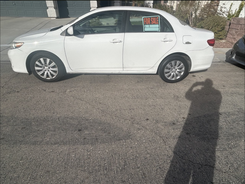 2013 Toyota Corolla LE