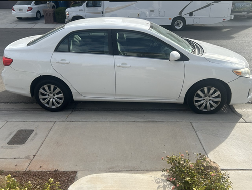 2013 Toyota Corolla LE