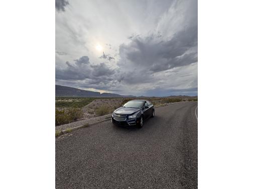 2015 Chevrolet Cruze 1LT