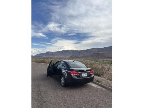 2015 Chevrolet Cruze 1LT