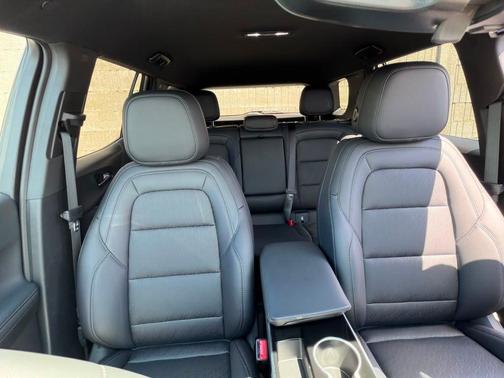 Black 2026 Chevrolet Equinox FWD LT