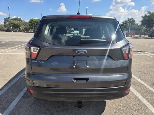 2017 Ford Escape S