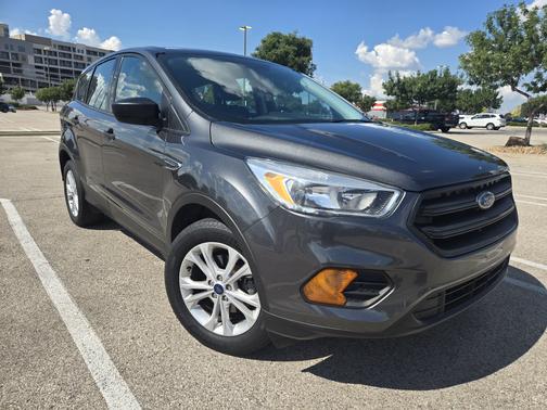 2017 Ford Escape S
