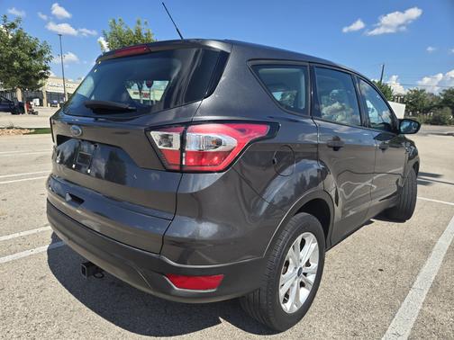 2017 Ford Escape S