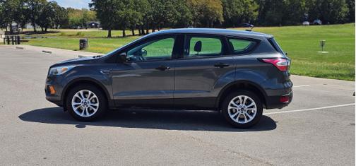 2017 Ford Escape S