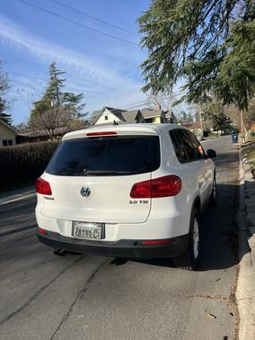 2014 Volkswagen Tiguan Auto S