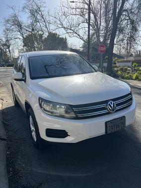 2014 Volkswagen Tiguan Auto S
