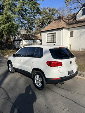2014 Volkswagen Tiguan Auto S